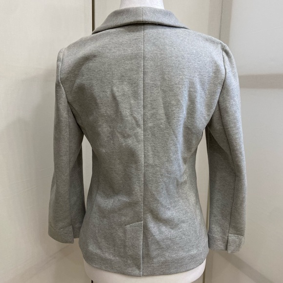 Gap Blazer. Size Small. Grey - Picture 2 of 9